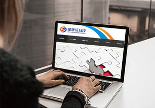 智慧互聯(lián)，專業(yè)信賴——金掌柜電子科技公司LOGO設(shè)計(jì)方案