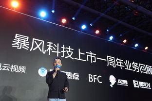 暴風(fēng)科技強(qiáng)勢(shì)背后隱藏玄機(jī)，最佳走勢(shì)分析