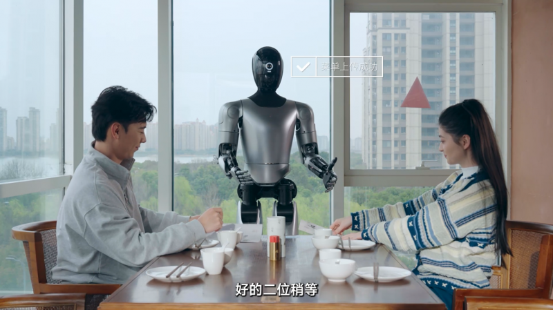 從工廠到商場(chǎng) 魔法原子人形機(jī)器人的小麥應(yīng)用之路持續(xù)拓寬